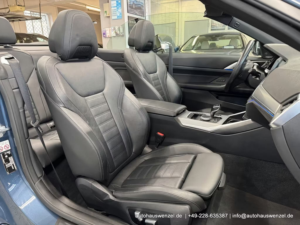 BMW 4 Serie