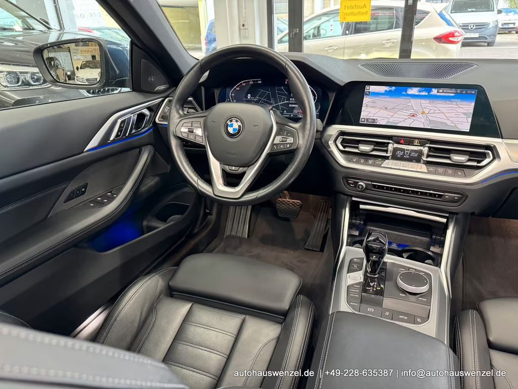 BMW 4 Serie