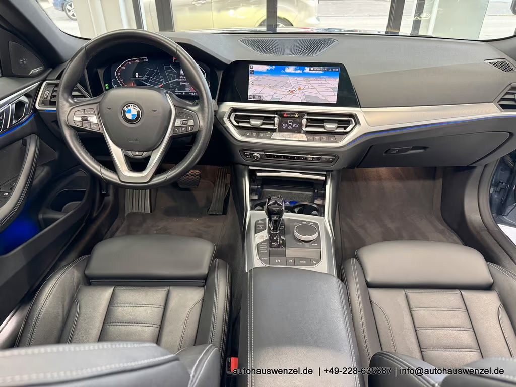 BMW 4 Serie