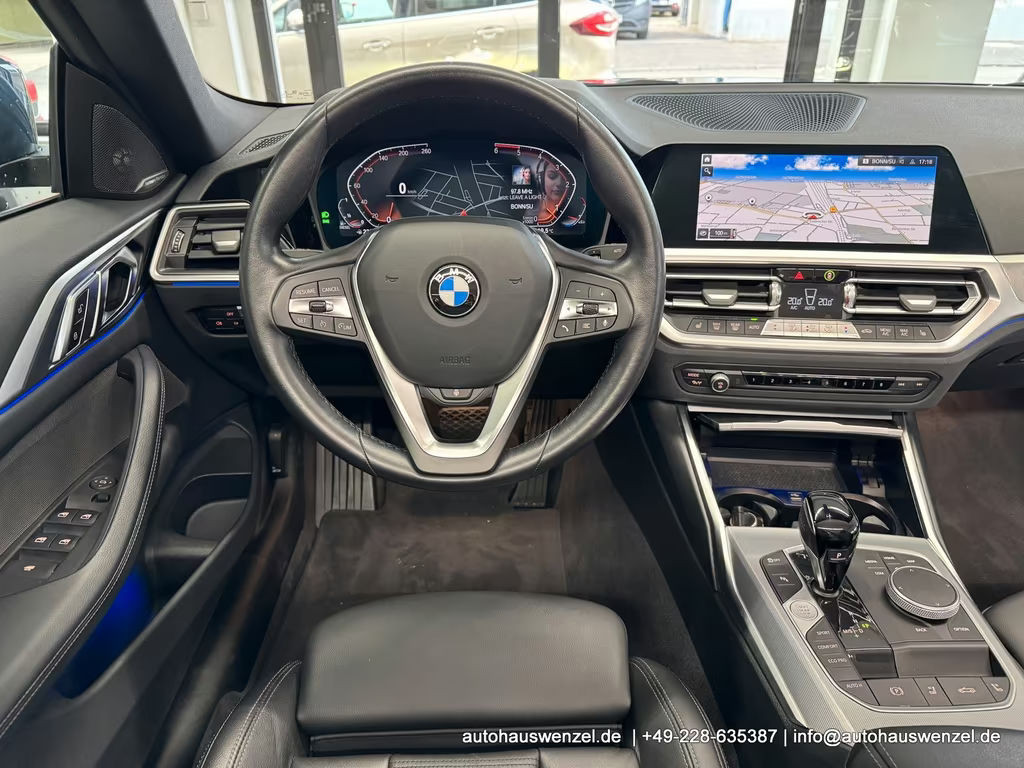 BMW 4 Serie