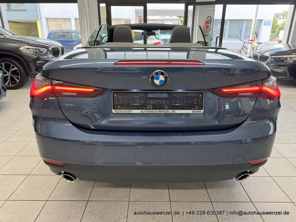 BMW 4 Serie