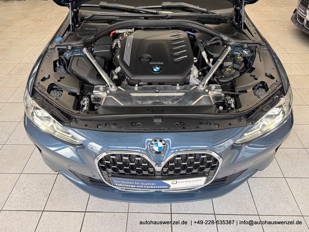 BMW 4 Serie