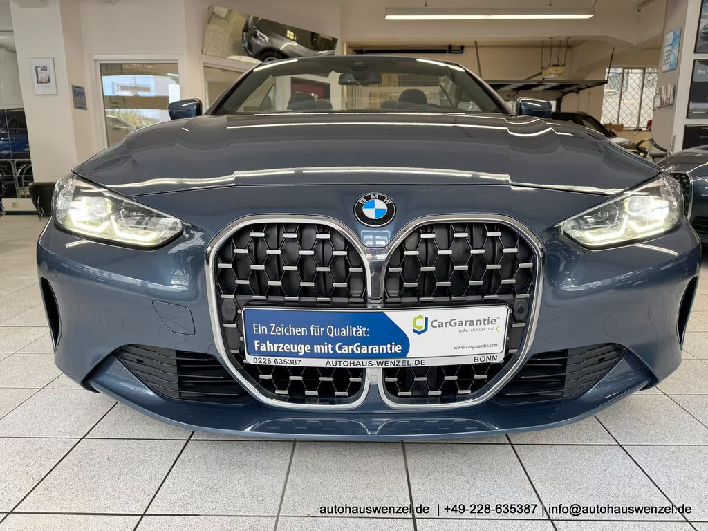 BMW 4 Serie
