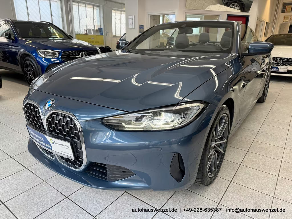 BMW 4 Serie