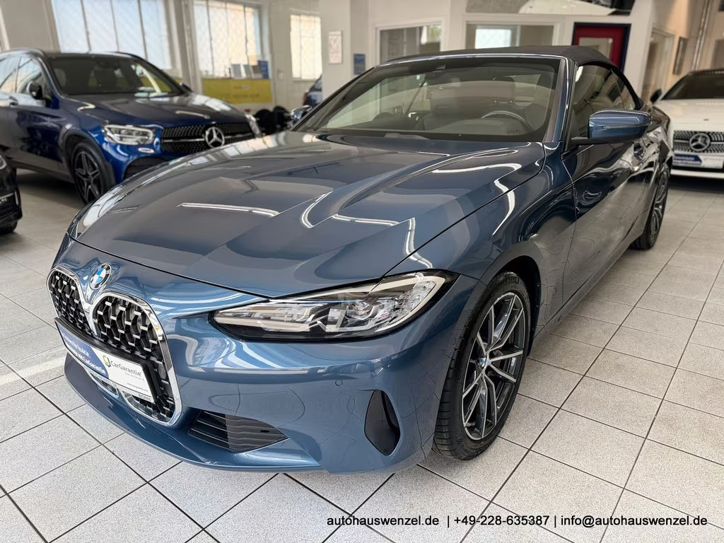 BMW 4 Serie