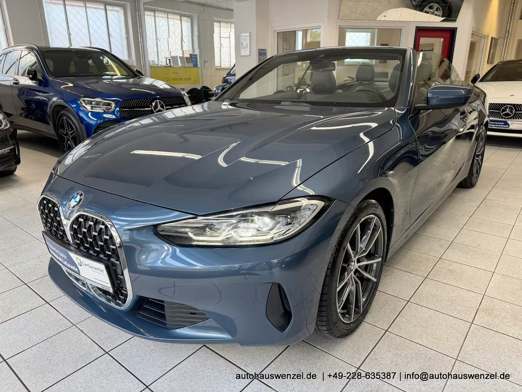 BMW 4 Serie