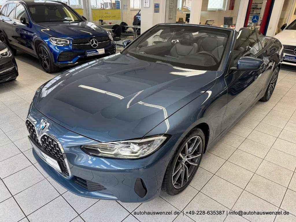 BMW 4 Serie