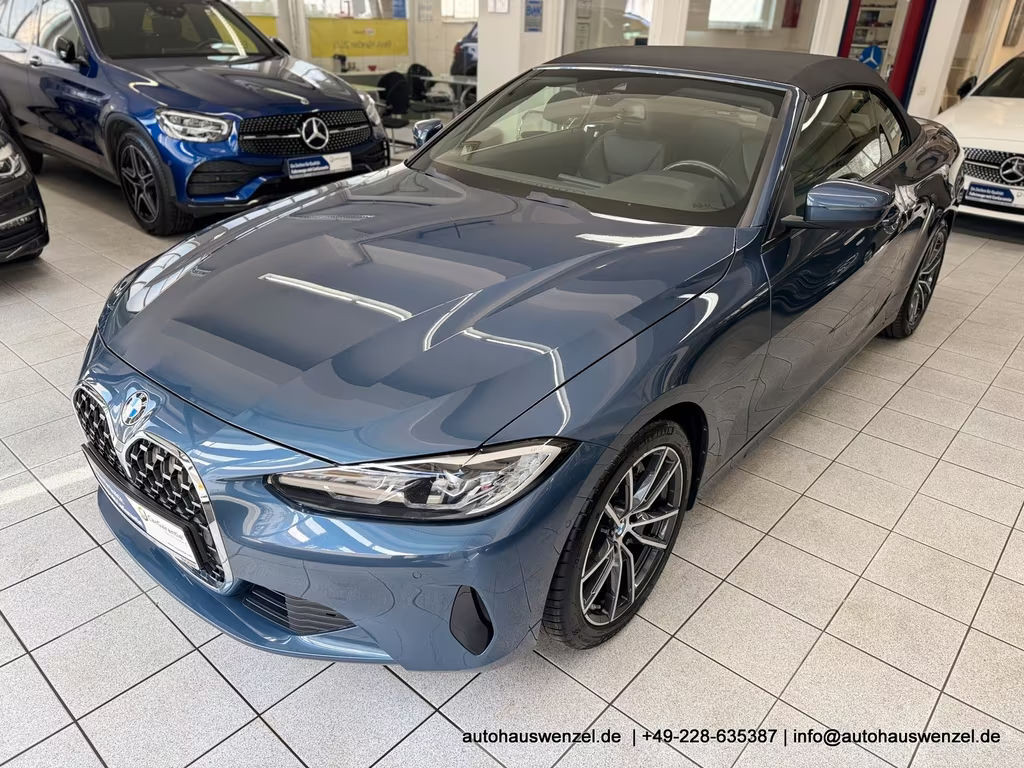 BMW 4 Serie