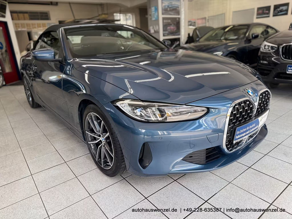 BMW 4 Serie
