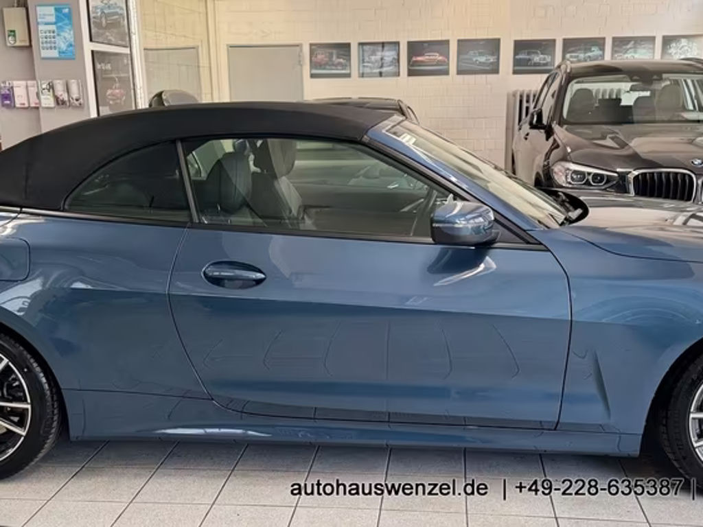 BMW 4 Serie