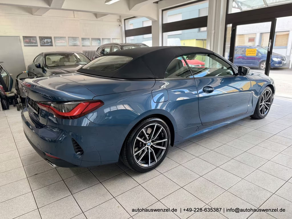 BMW 4 Serie