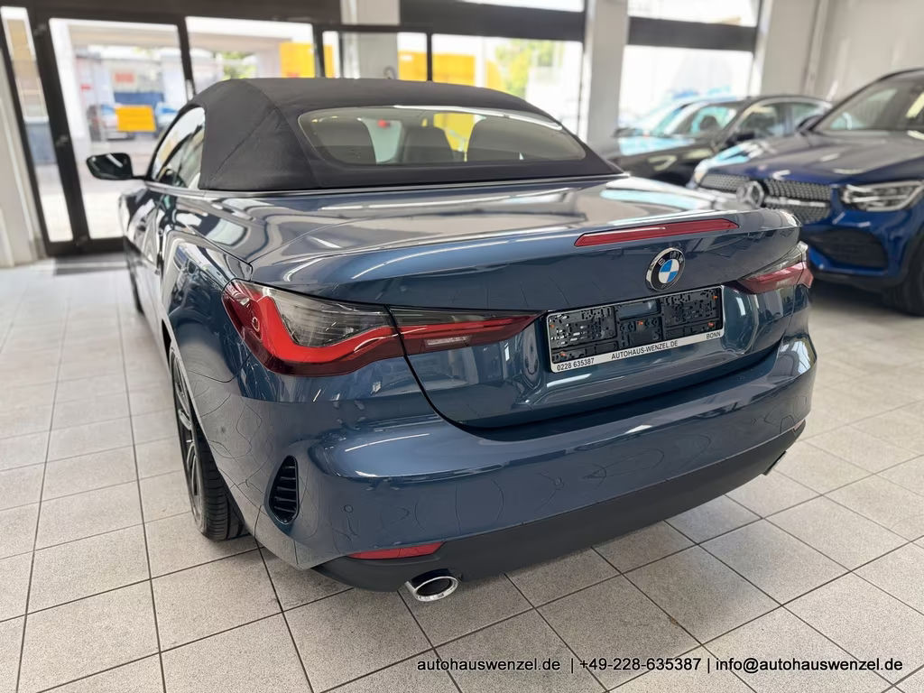 BMW 4 Serie