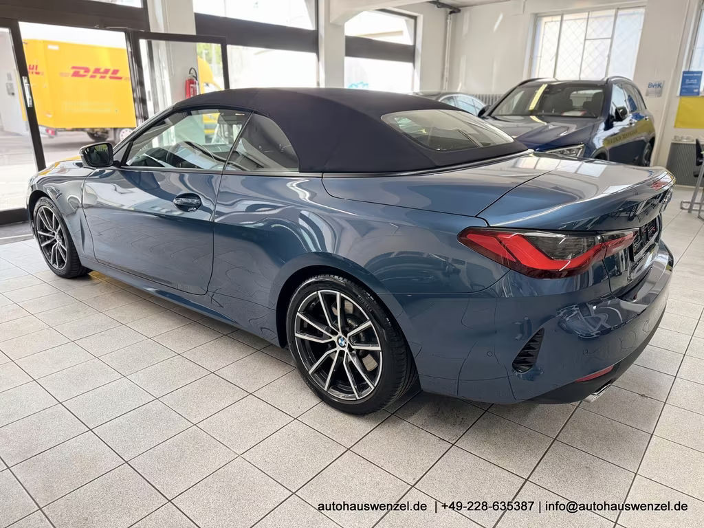 BMW 4 Serie
