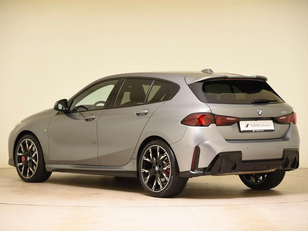 BMW 1 Serie 120 M-Sport Sedan 120i