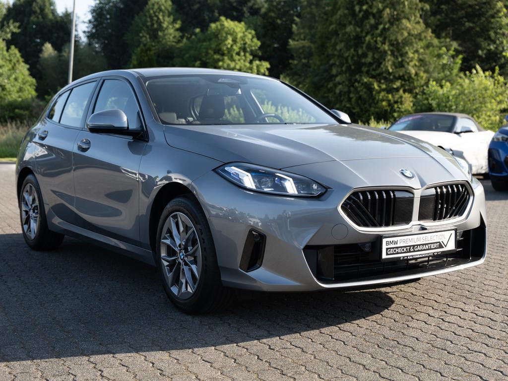 BMW 1 Serie 120 Sedan 120d
