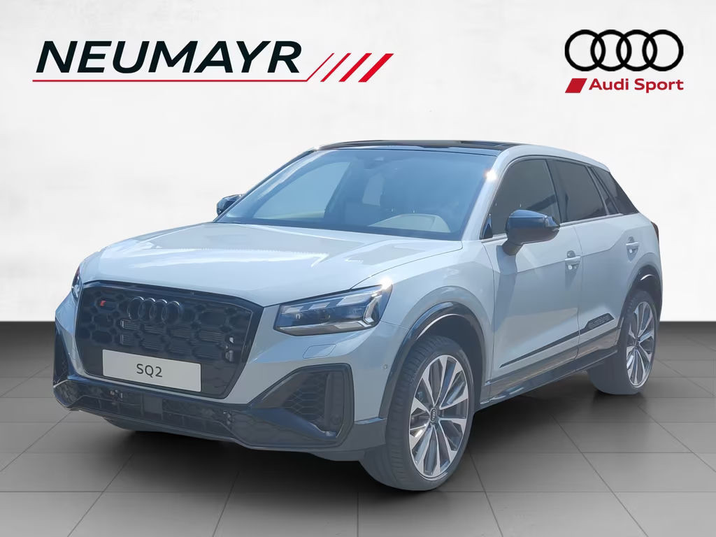 Audi SQ2 Quattro 2.0 TFSI