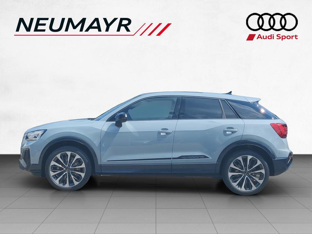 Audi SQ2