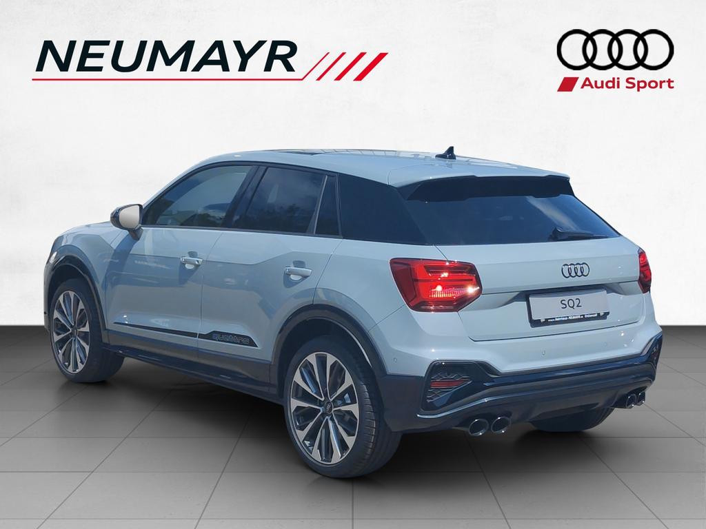 Audi SQ2