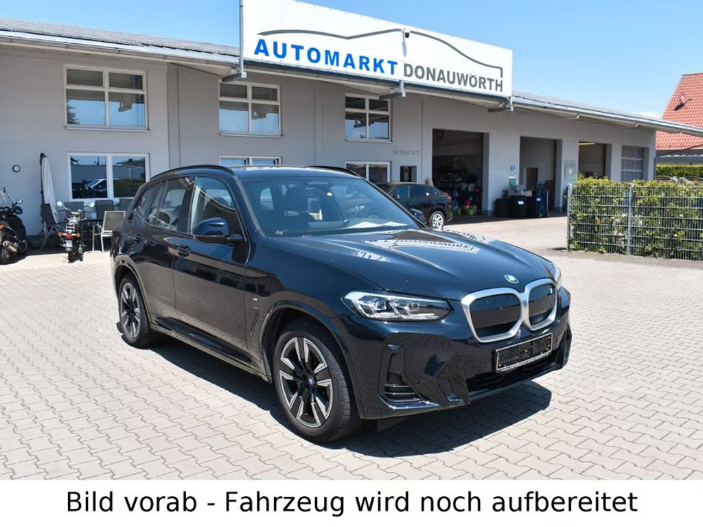 BMW iX3 Inspiring iX3