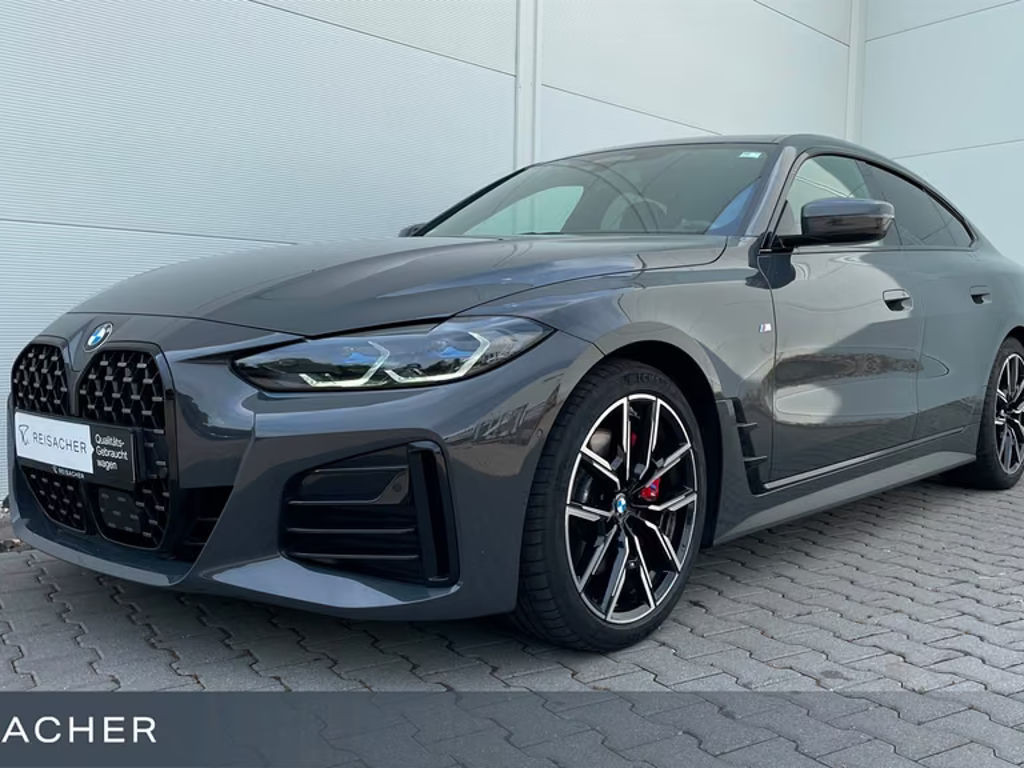 BMW 4 Serie