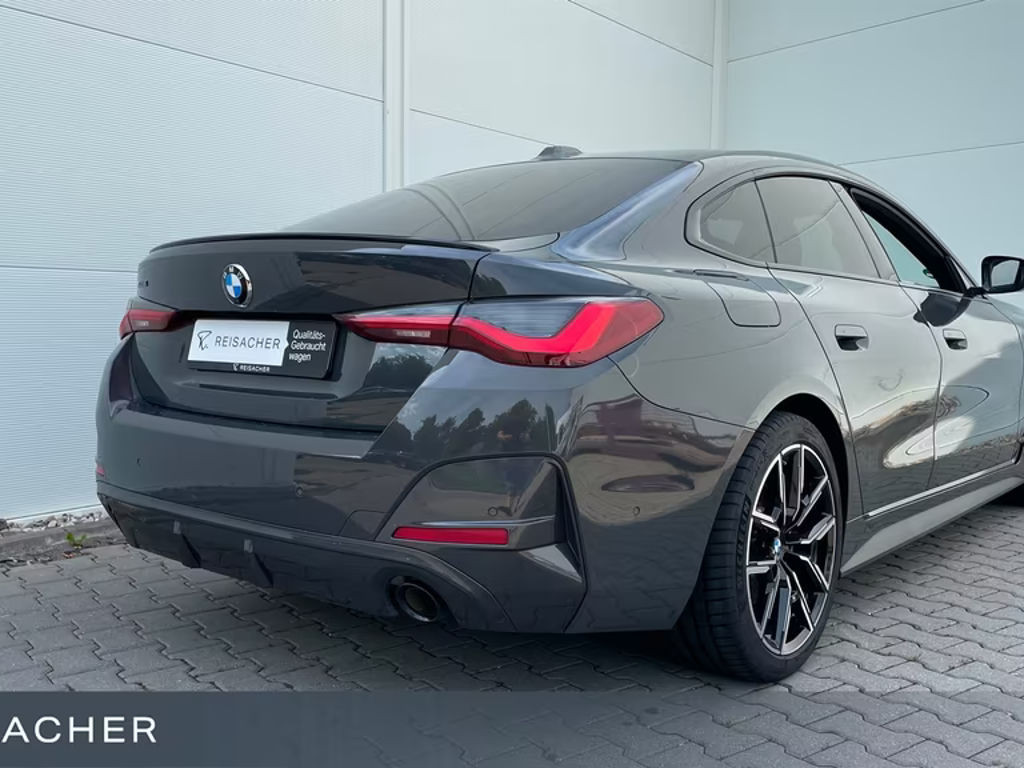 BMW 4 Serie