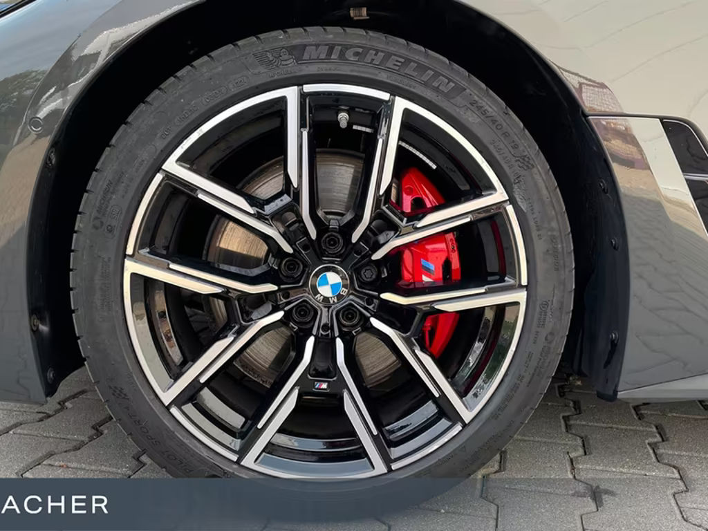 BMW 4 Serie 430 M-Sport xDrive Coupé Gran Coupé 430i