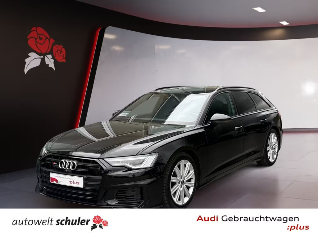 Audi S6
