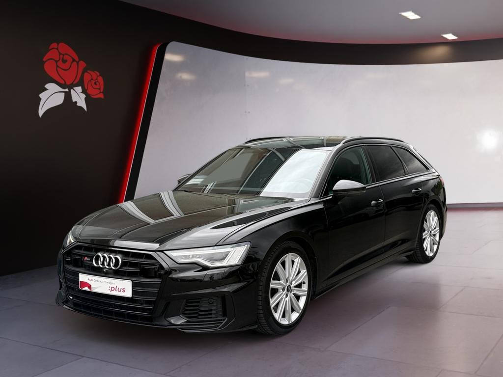 Audi S6 Avant 3.0 TDI