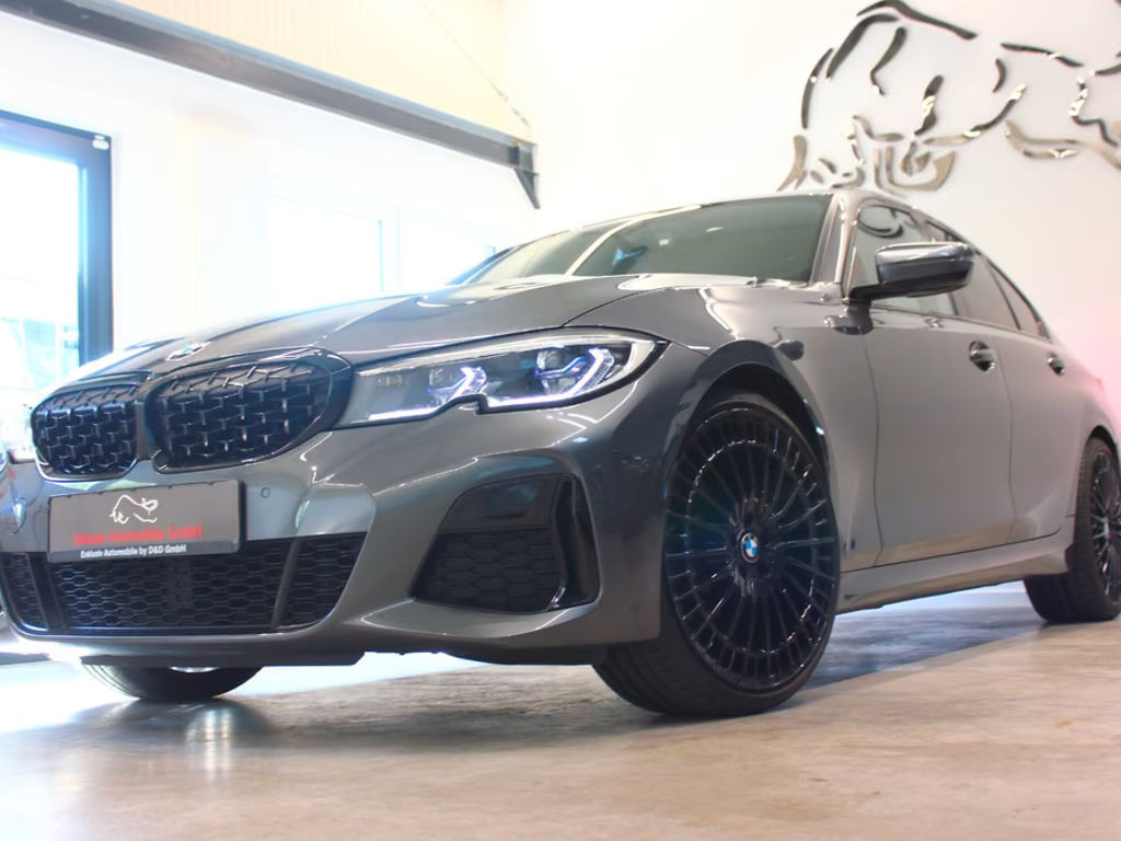 BMW M340 xDrive Sedan M340i