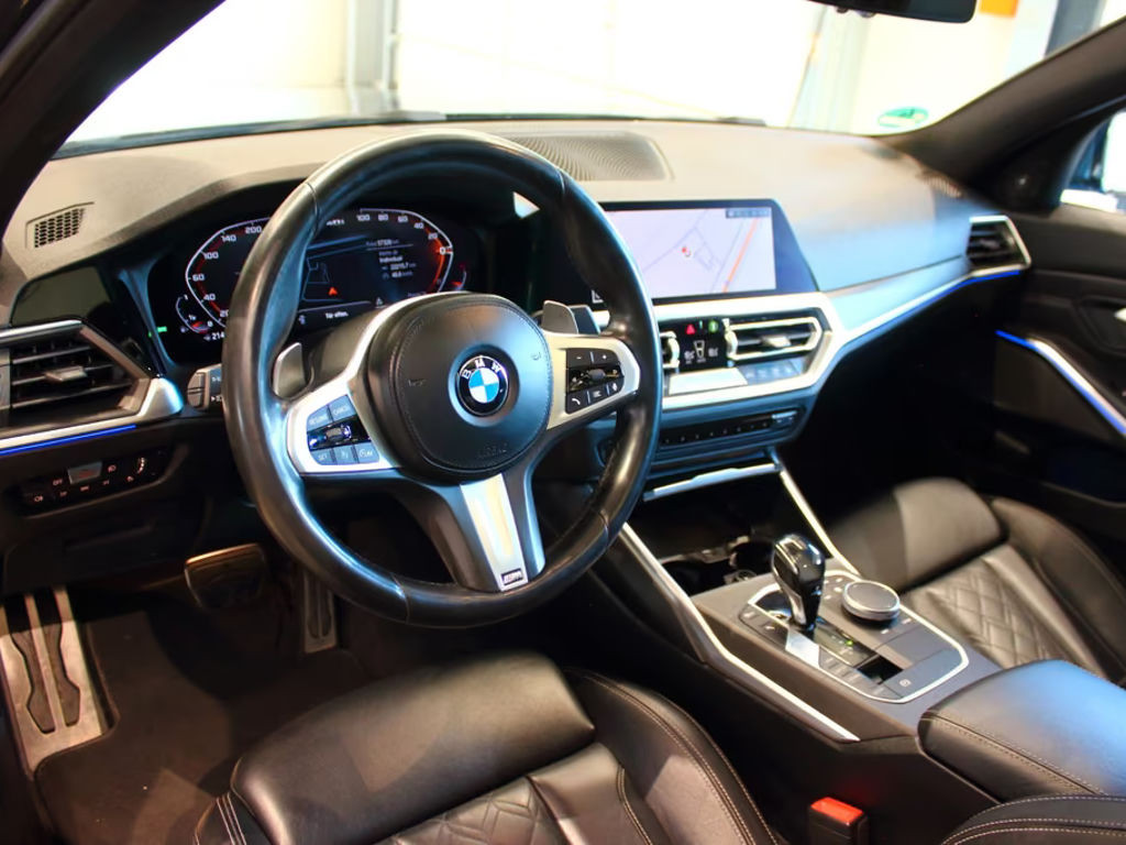 BMW M340
