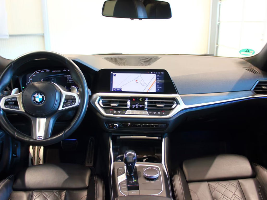 BMW M340