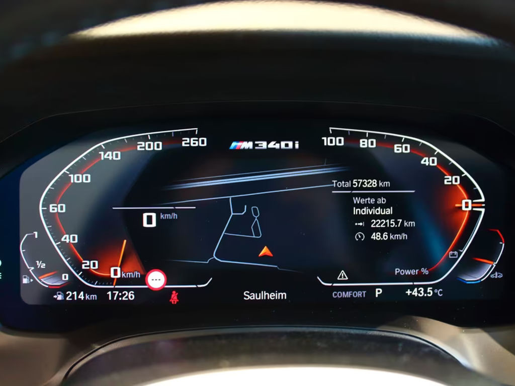 BMW M340