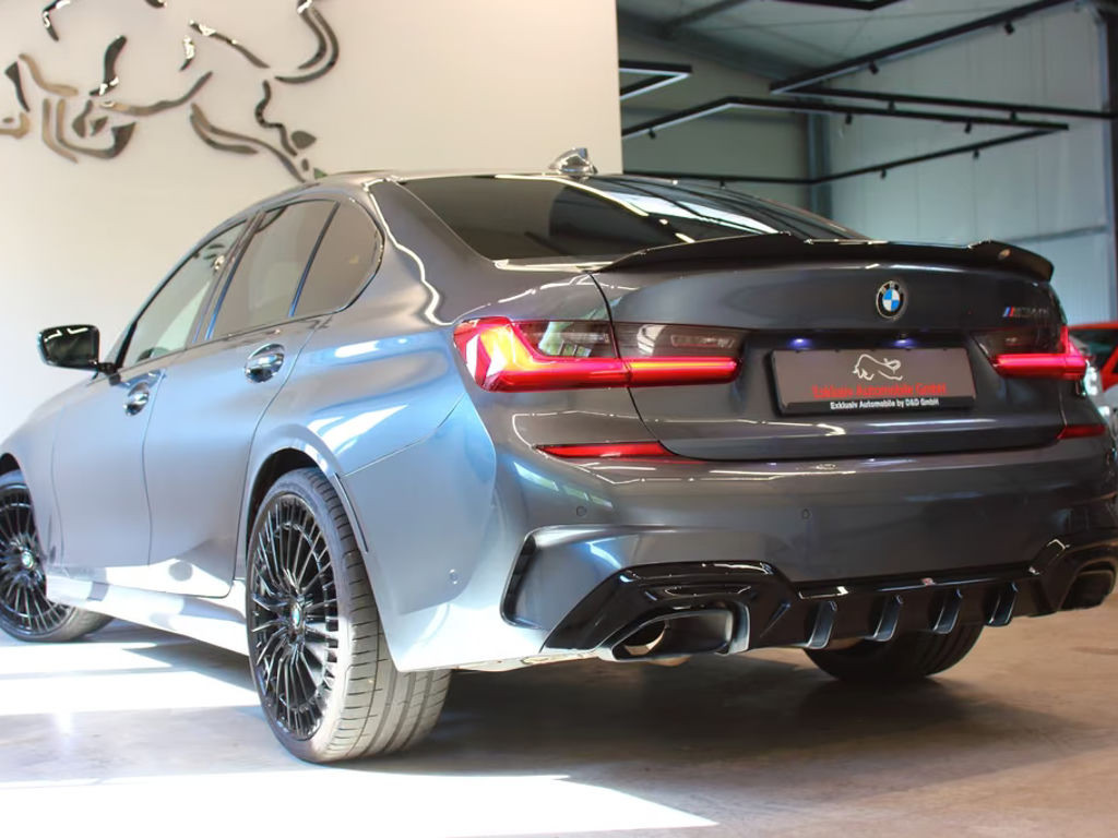 BMW M340