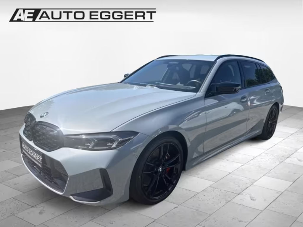 BMW M340 M-Sport xDrive
