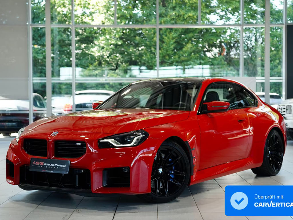 BMW M2 Coupé