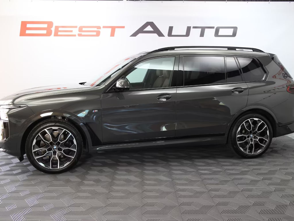 BMW X7 M-Sport xDrive