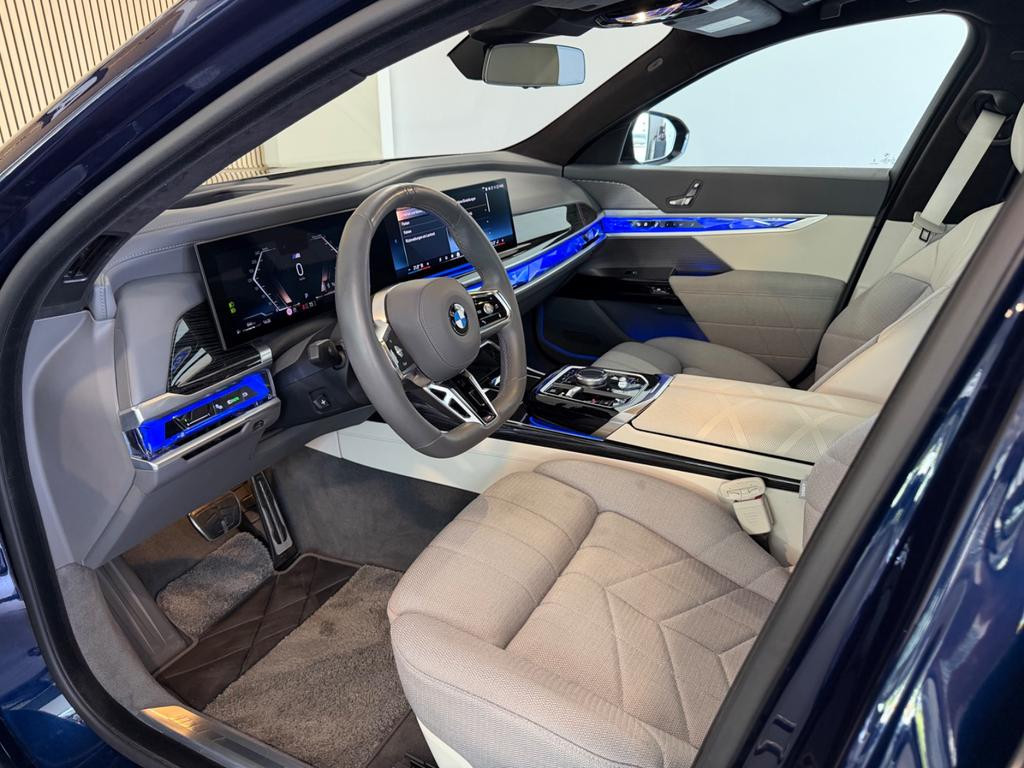 BMW 7 Serie