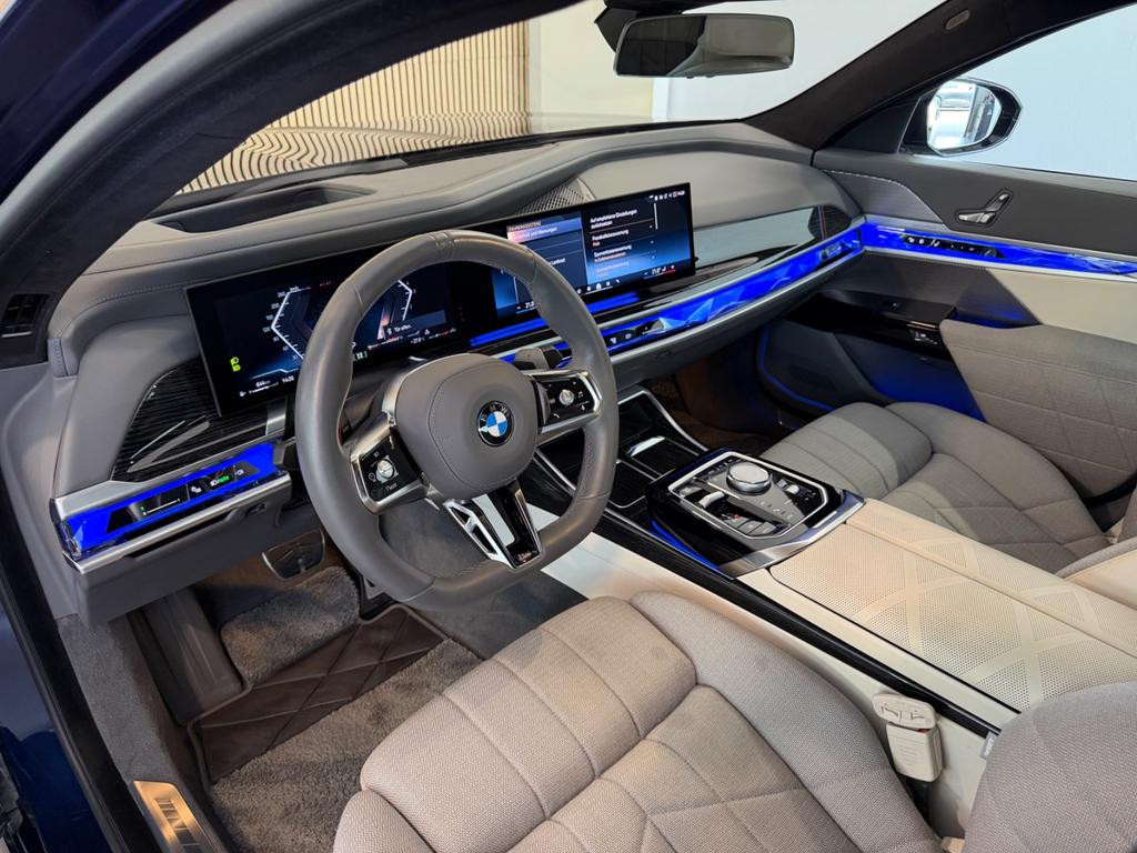 BMW 7 Serie