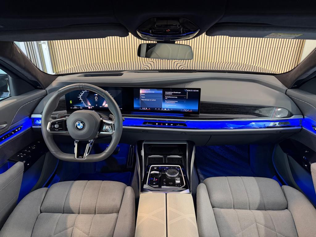 BMW 7 Serie