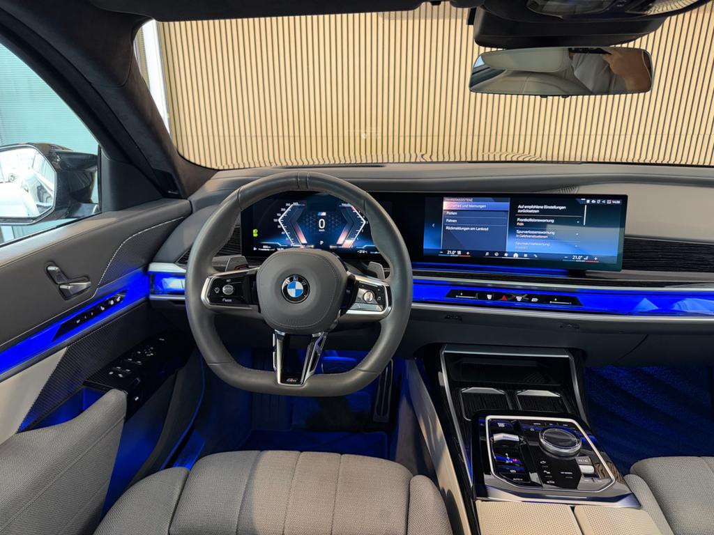 BMW 7 Serie