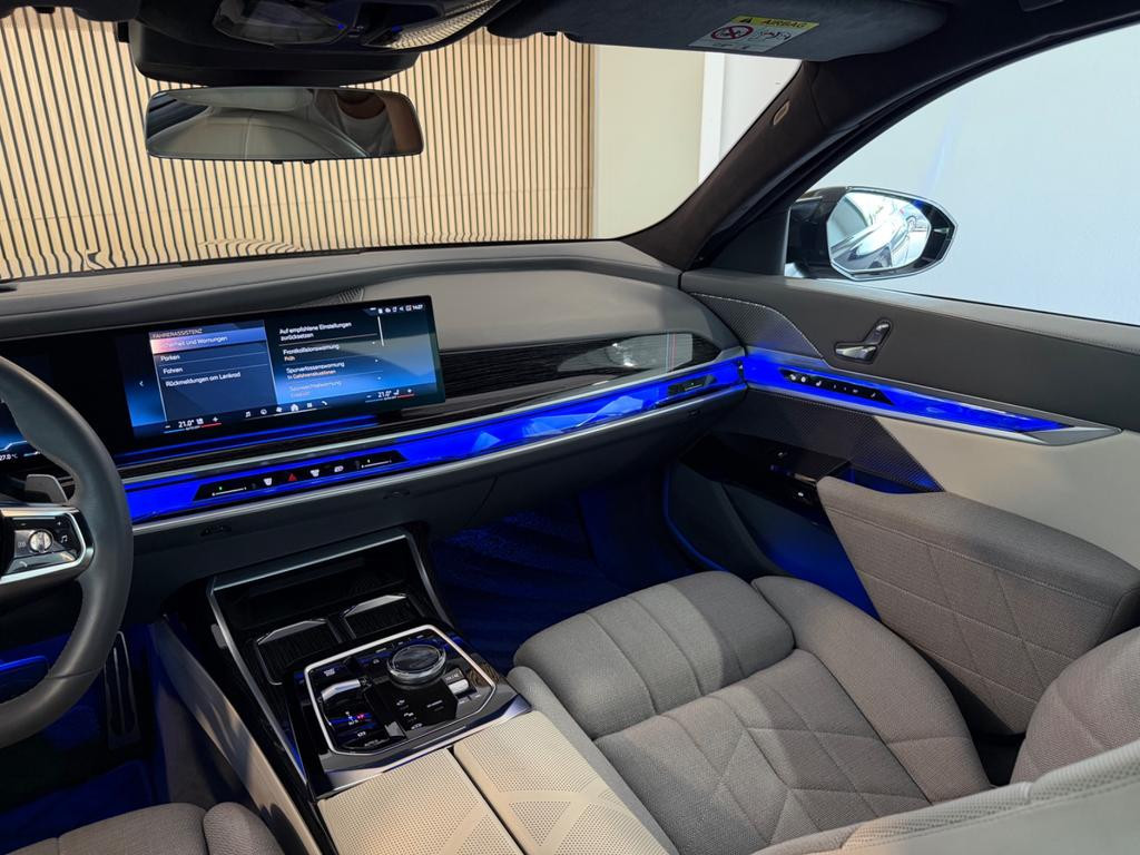 BMW 7 Serie