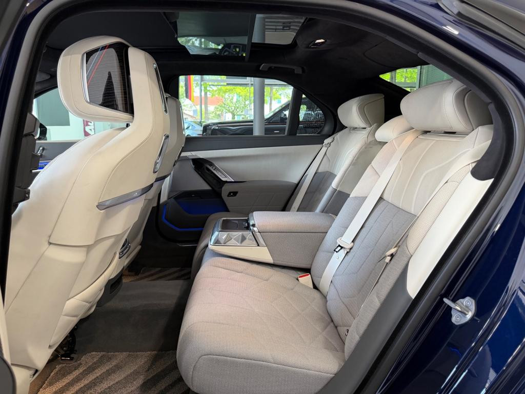 BMW 7 Serie