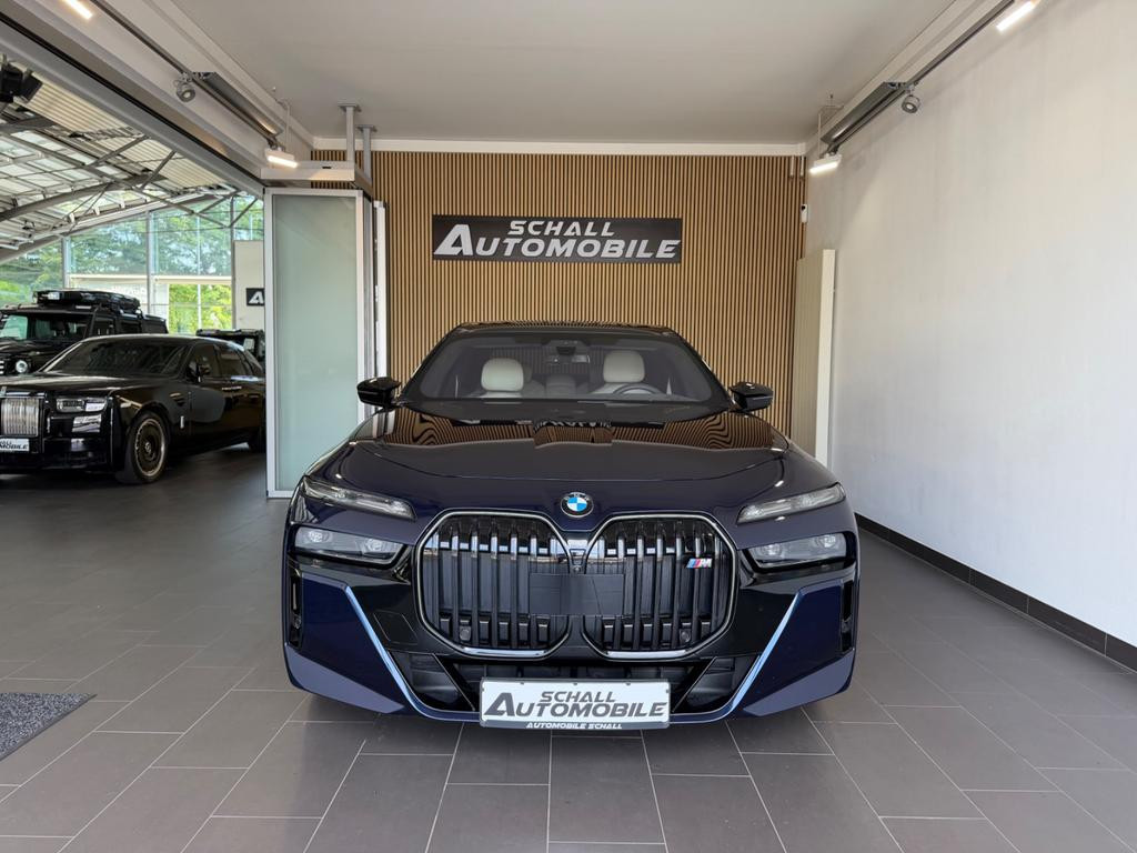 BMW 7 Serie