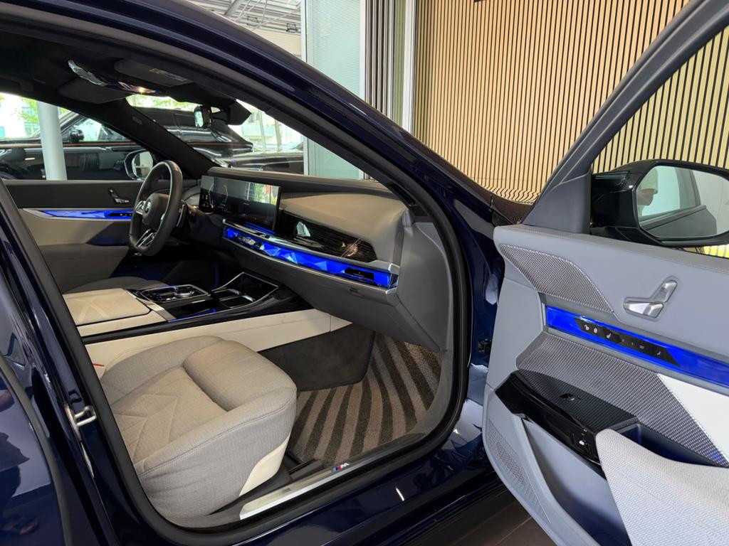BMW 7 Serie