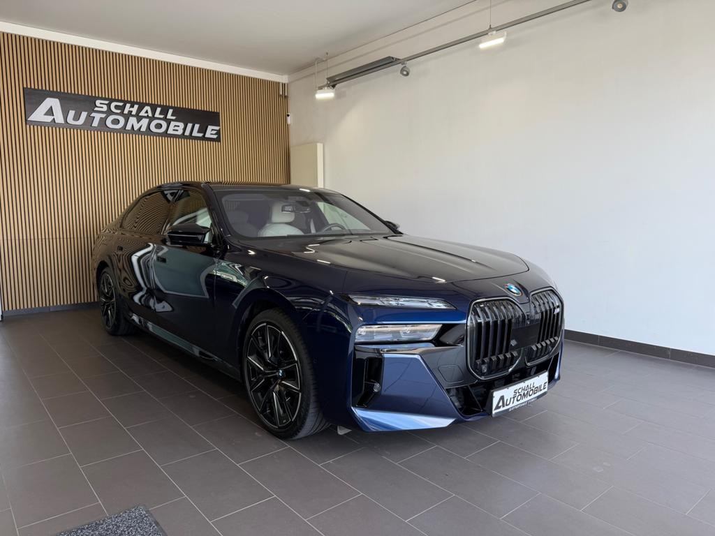 BMW 7 Serie
