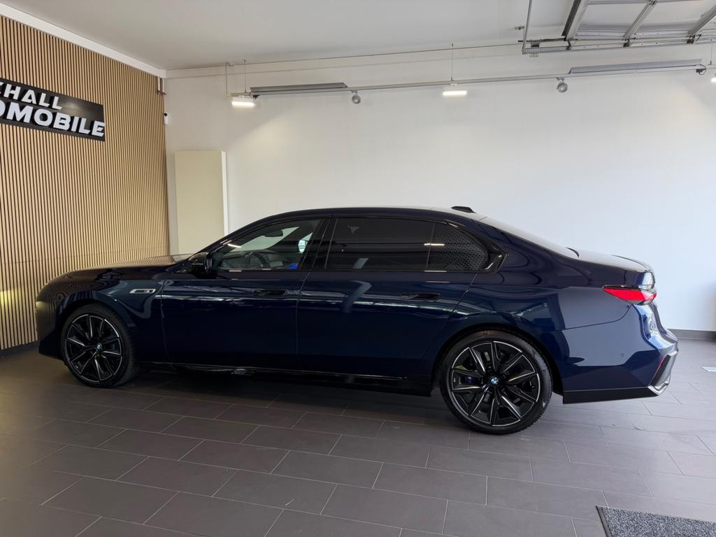 BMW 7 Serie