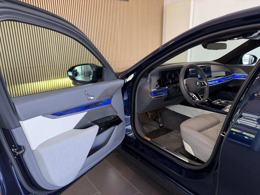 BMW 7 Serie