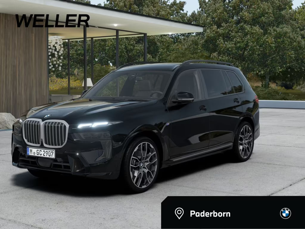 BMW X7 M-Sport