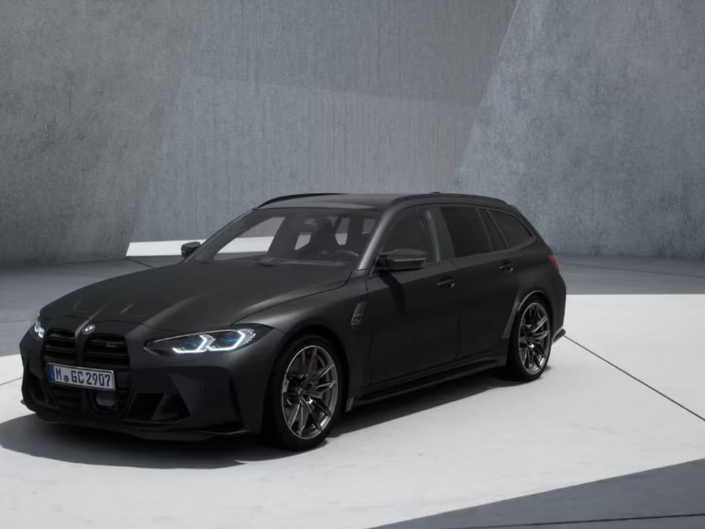 BMW M3 xDrive Touring Competition