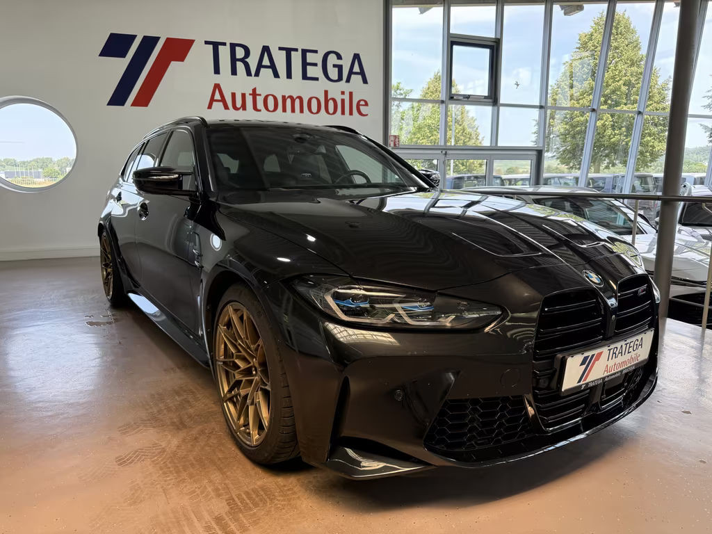 BMW M3 xDrive Touring Competition